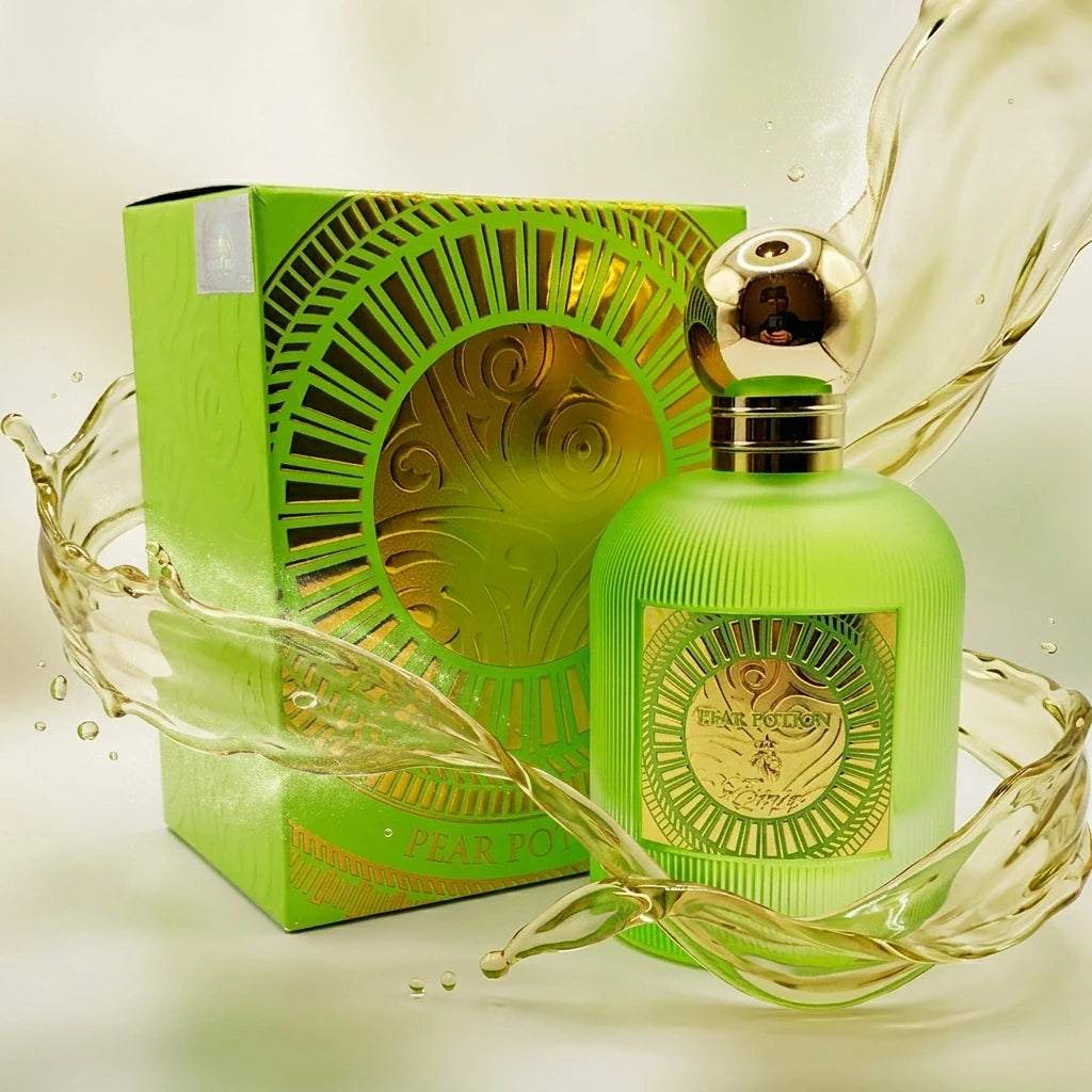 100 ml Paris Corner - Pear Potion - Eau de Parfum Unisexe