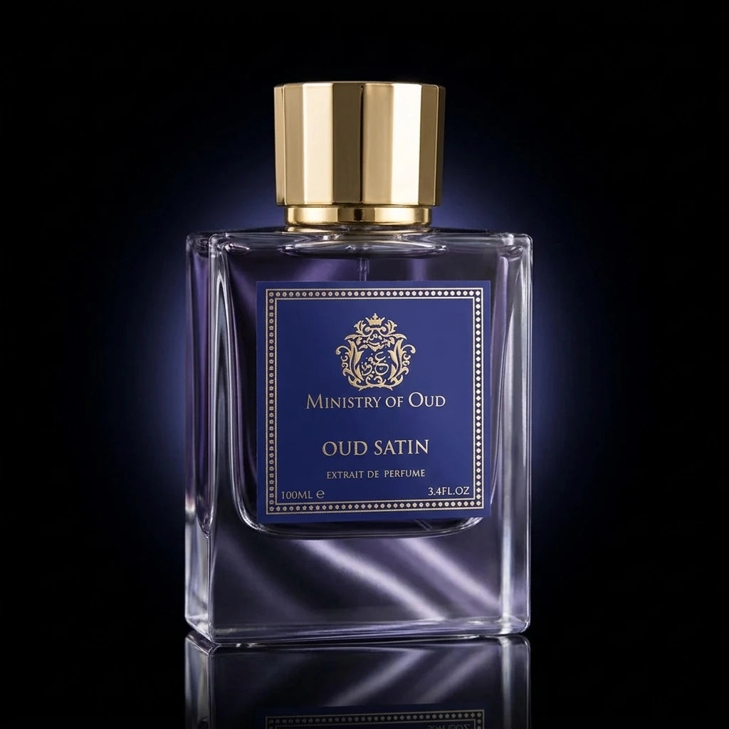 100 ml Paris Corner - Oud Satin - Extrait de Parfum Unisexe