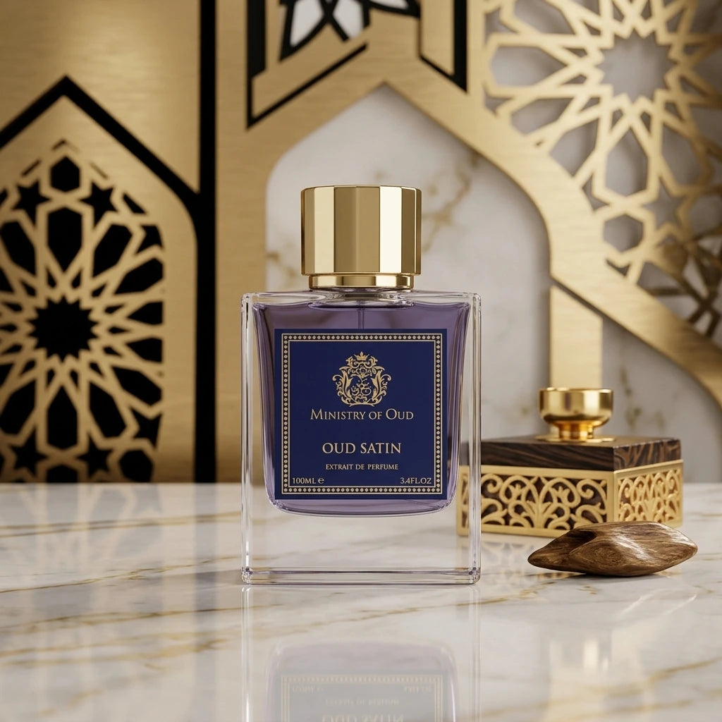 100 ml Paris Corner - Oud Satin - Extrait de Parfum Unisexe