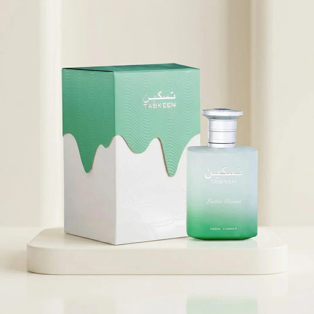 100 ml Paris Corner - Taskeen Lactea Divina - Eau de Parfum