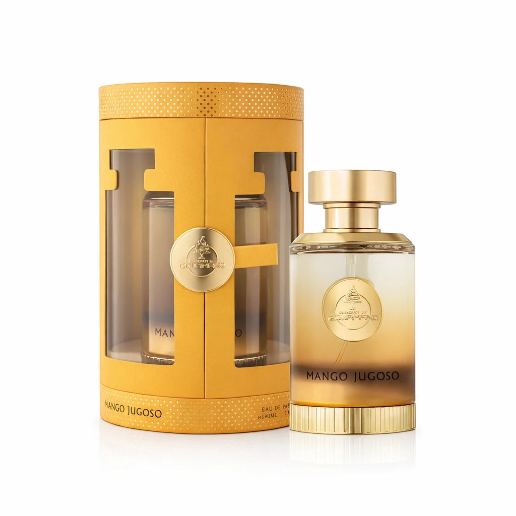 100 ml Paris Corner - Mango Jugoso - Eau de Parfum Mixte