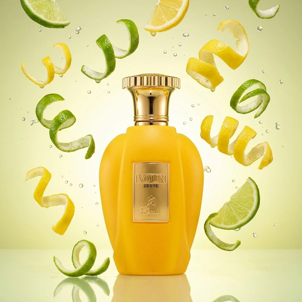 100 Paris Corner - Voux Zeste - Eau de Parfum