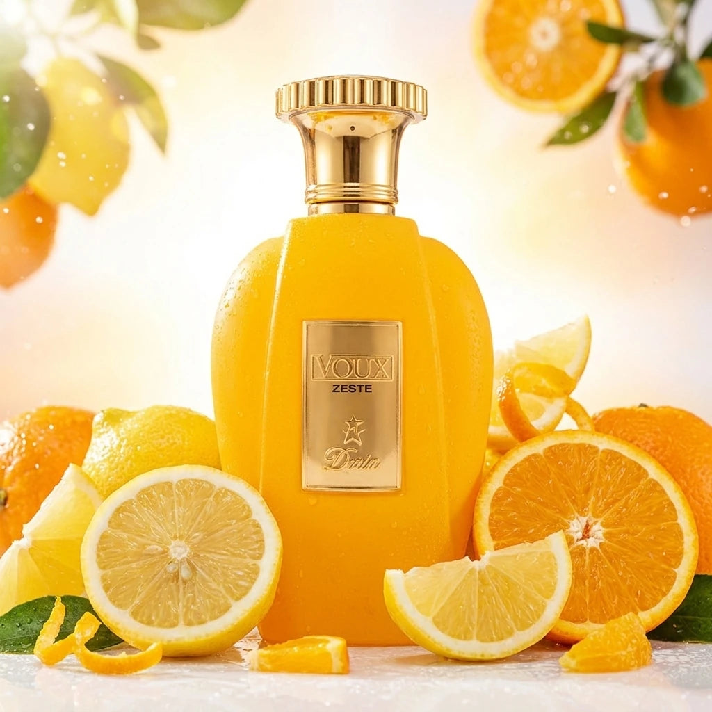 100 Paris Corner - Voux Zeste - Eau de Parfum