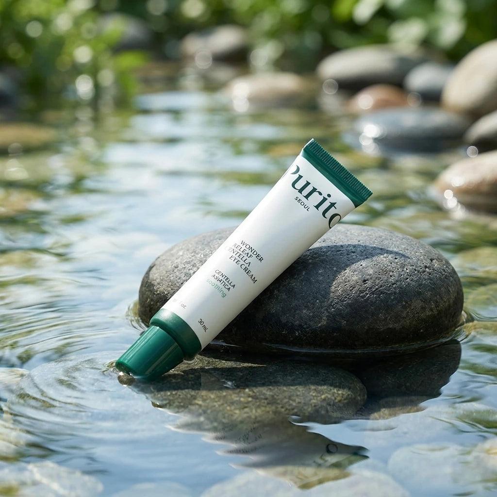 PURITO SEOUL - Wonder Releaf Centella Eye Cream