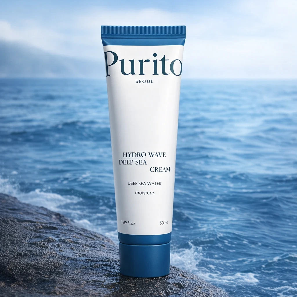 PURITO SEOUL  - Hydro Wave Deep Sea Cream