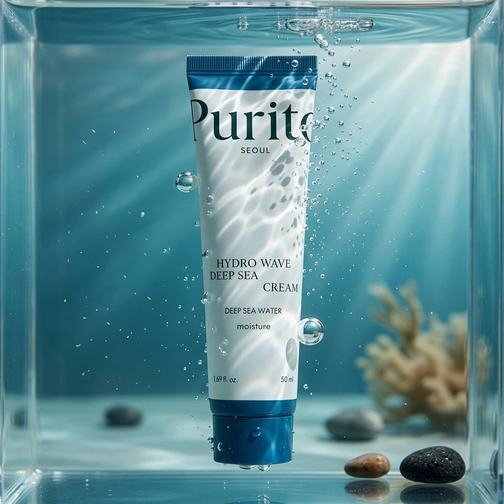 PURITO SEOUL  - Hydro Wave Deep Sea Cream
