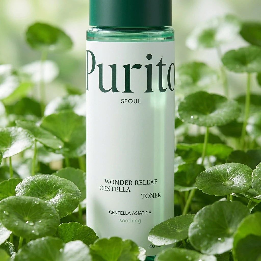 PURITO SEOUL - Wonder Releaf Centella Toner