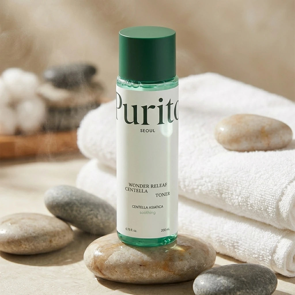 PURITO SEOUL - Wonder Releaf Centella Toner