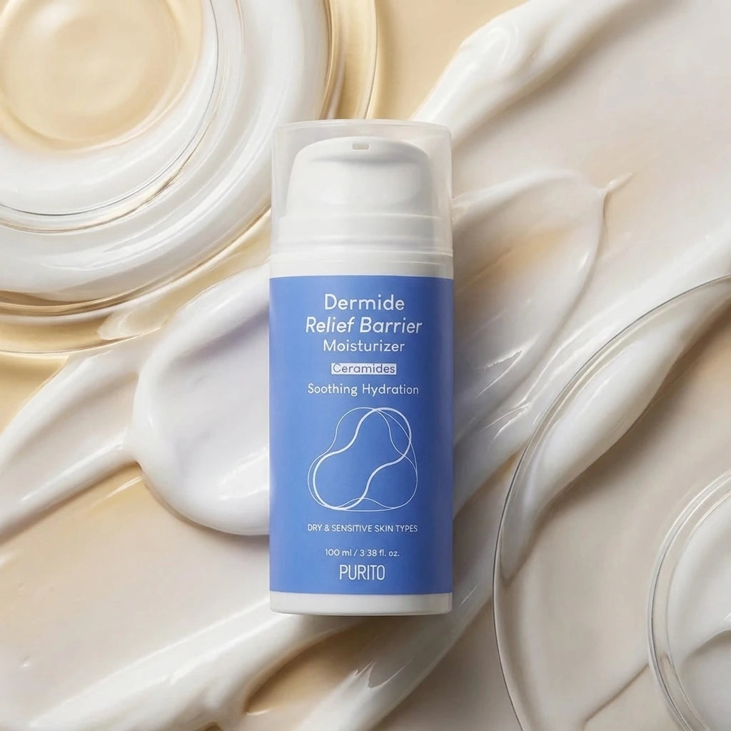 PURITO SEOUL - Luminous Ceramide Moisturizer