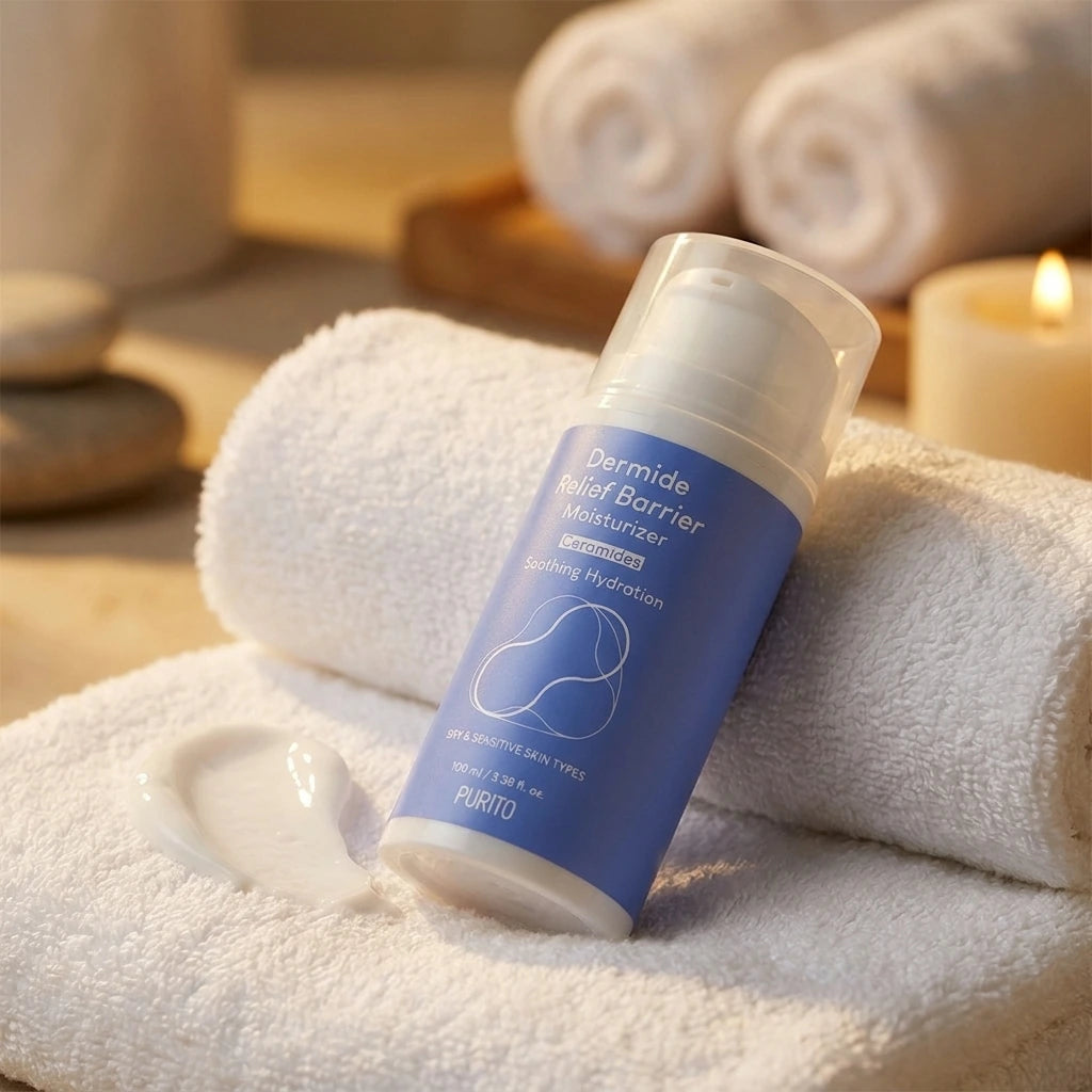 PURITO SEOUL - Luminous Ceramide Moisturizer