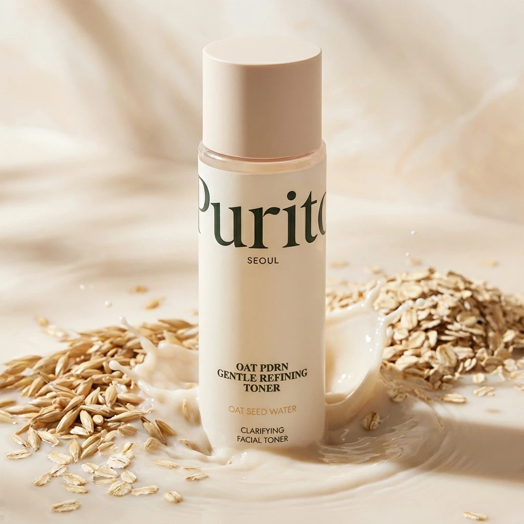PURITO SEOUL - Oat PDRN Gentle Refining Toner