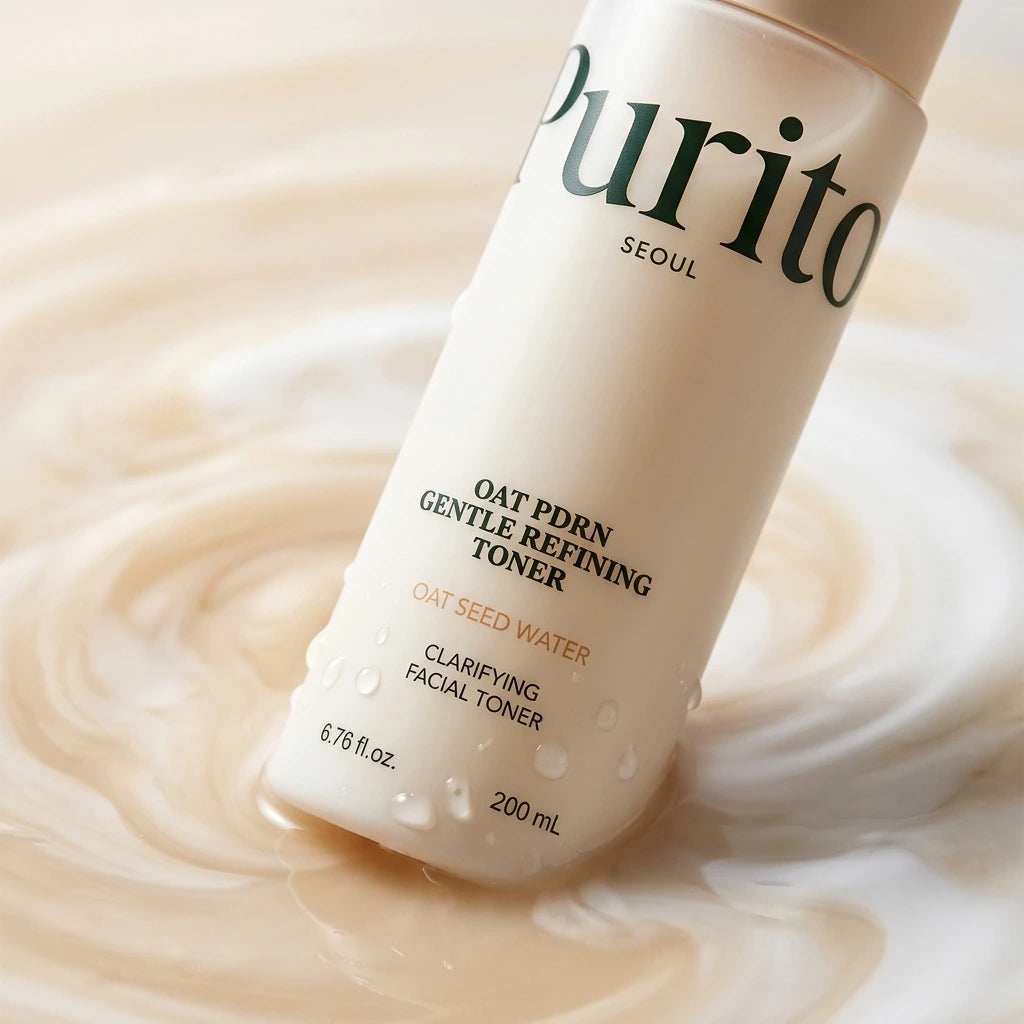 PURITO SEOUL - Oat PDRN Gentle Refining Toner