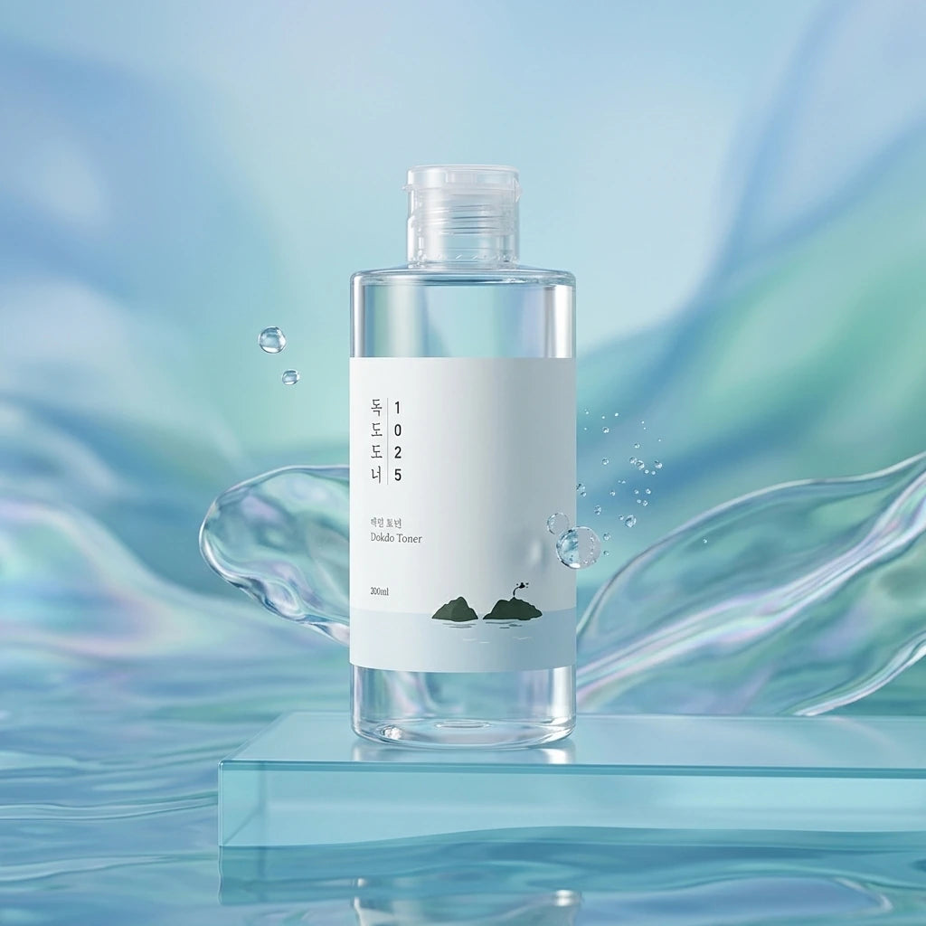 Round Lab - 1025 Dokdo - Toner