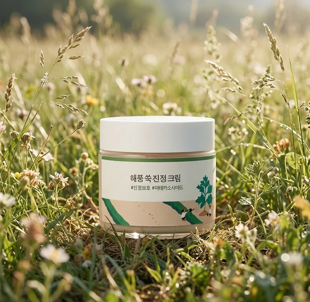 Round Lab -  Mugwort Cream