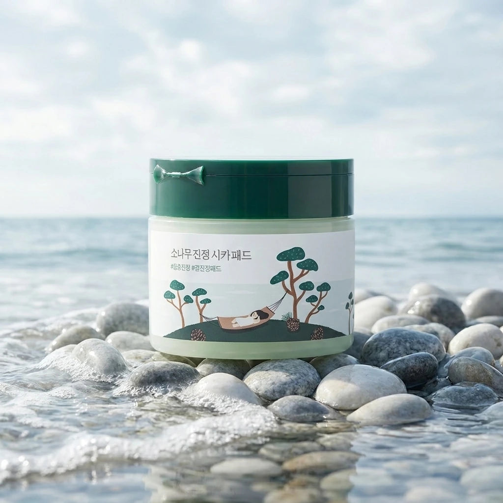 Round Lab -  Pine Calming cica - pad