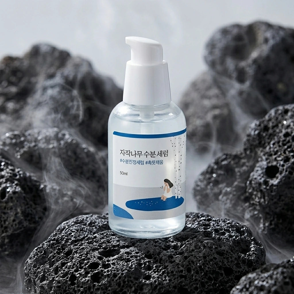Round Lab -  Birch Juice Serum - Sérum hydratant