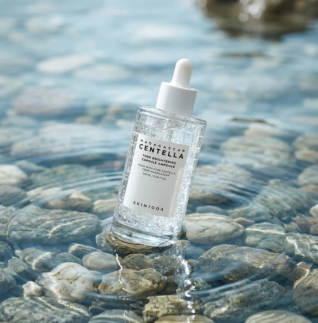 Skin1004 - Madagascar Centella Tone - Brightening Capsule Ampoule