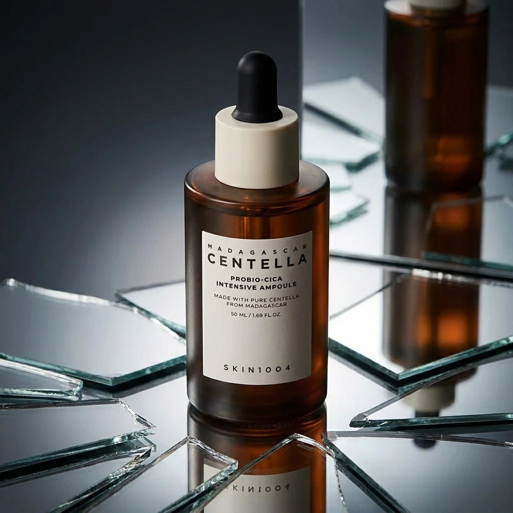Skin1004 - Madagascar Centella - Probio Cica Intesive Ampoule