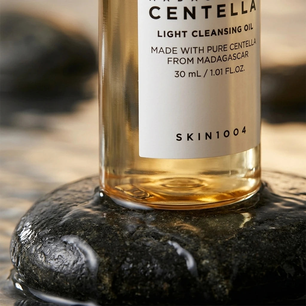Skin1004 - Madagascar Centella Light Cleansing Oil