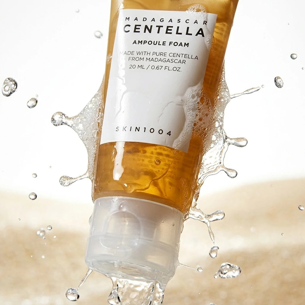 Skin1004 - Madagascar Centella Ampoule Foam