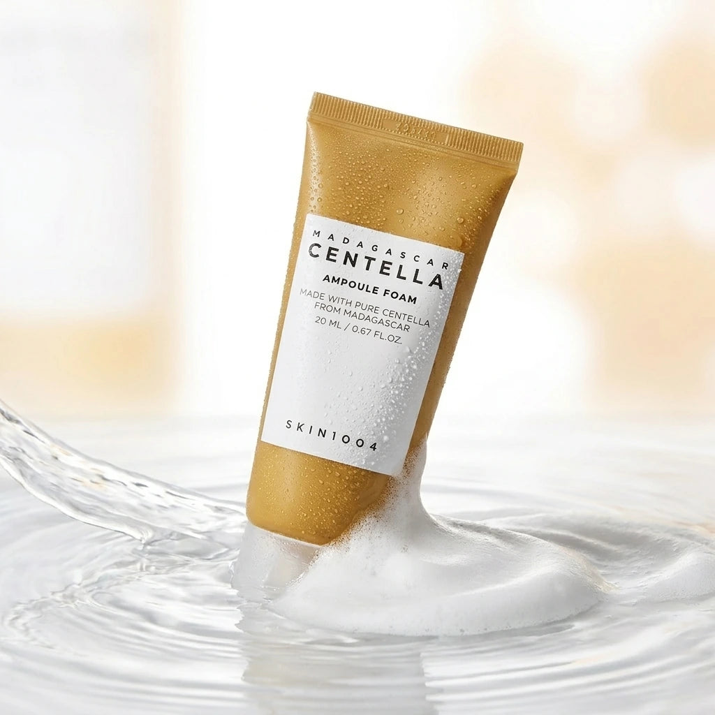 Skin1004 - Madagascar Centella Ampoule Foam