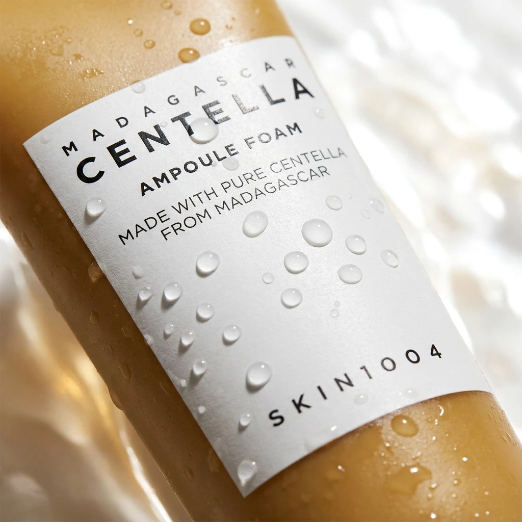 Skin1004 - Madagascar Centella Ampoule Foam