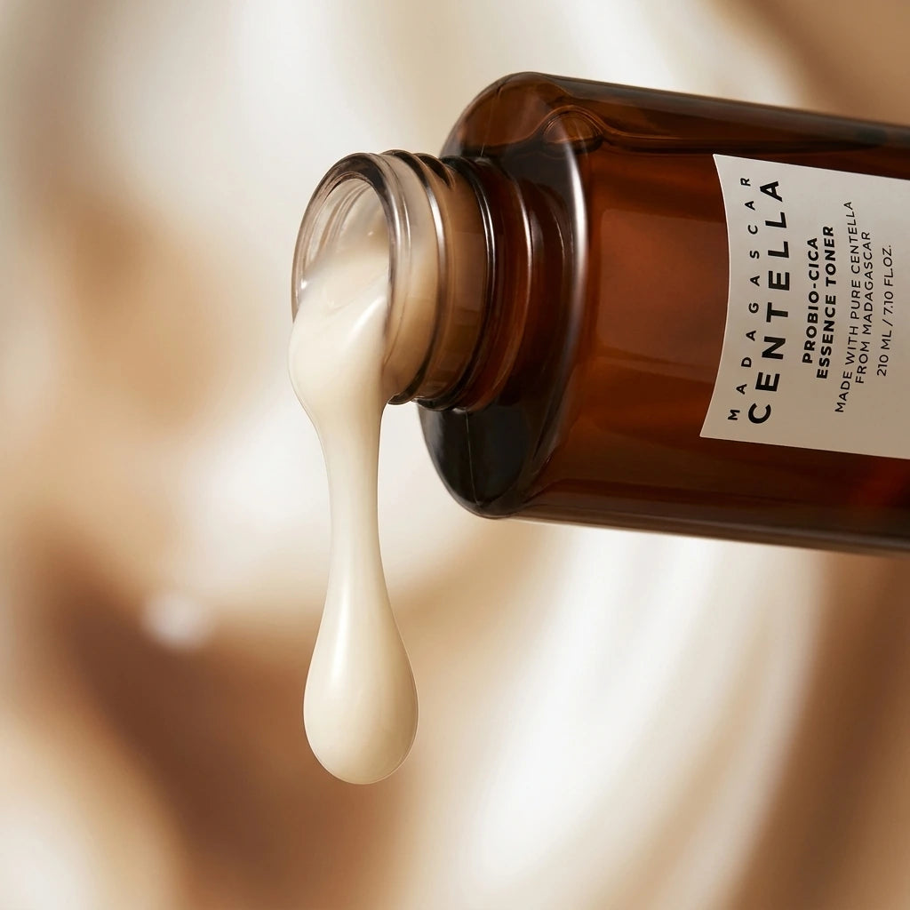 Skin1004 -  Madagascar Centella - Probio Cica Essence Toner