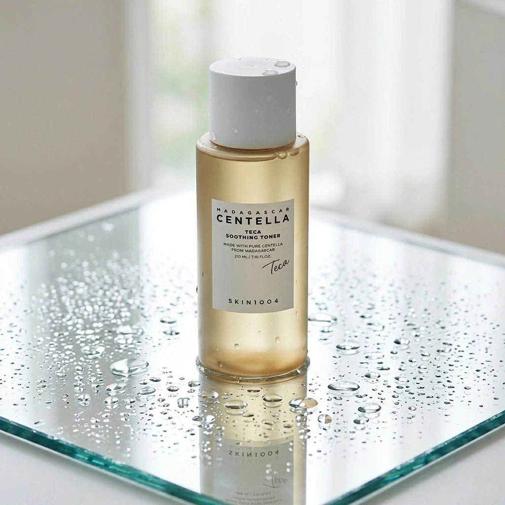 Skin1004 -  Madagascar Centella - Teca Soothing Toner