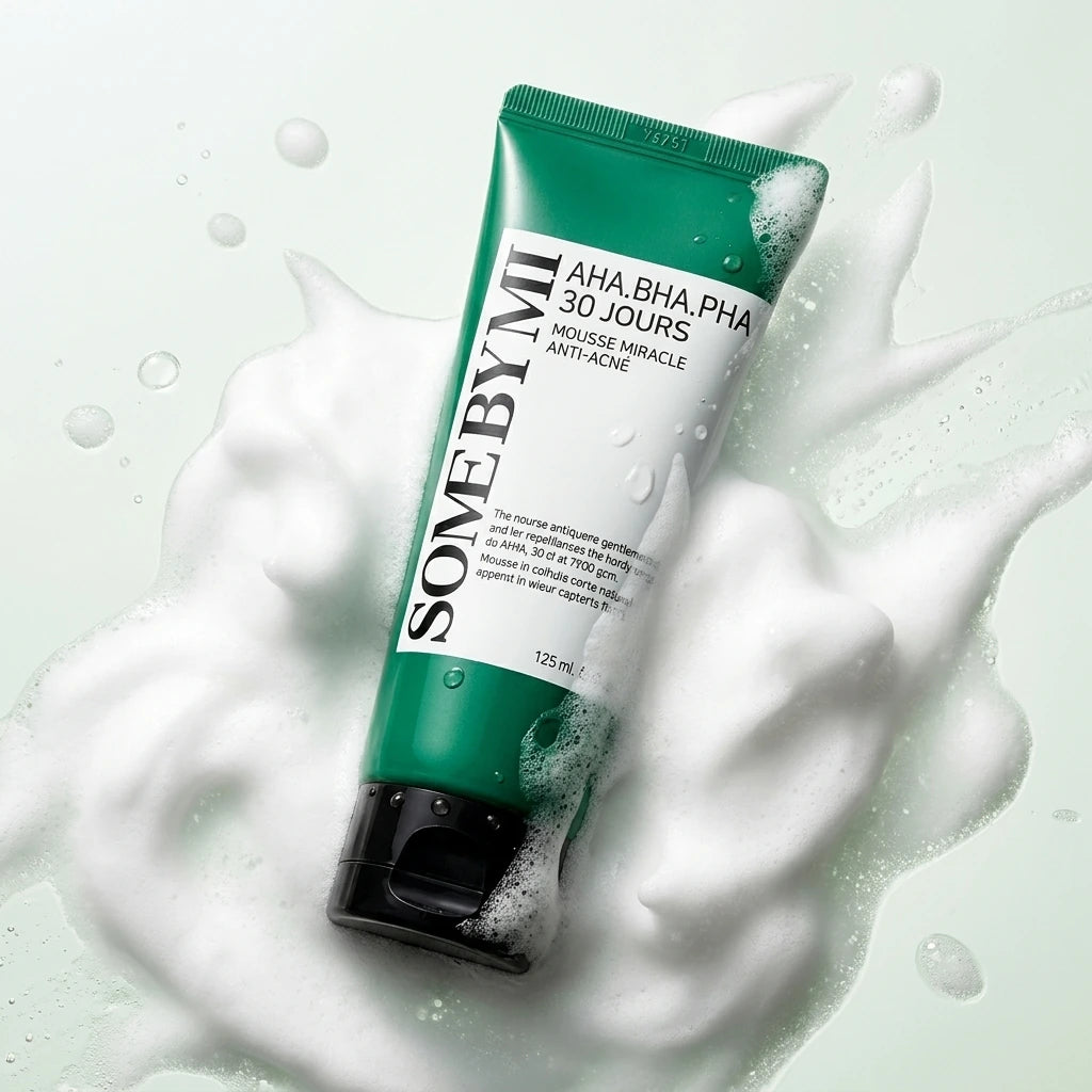 Some By Mi - AHA.BHA.PHA 30 Days - Miracle Foam