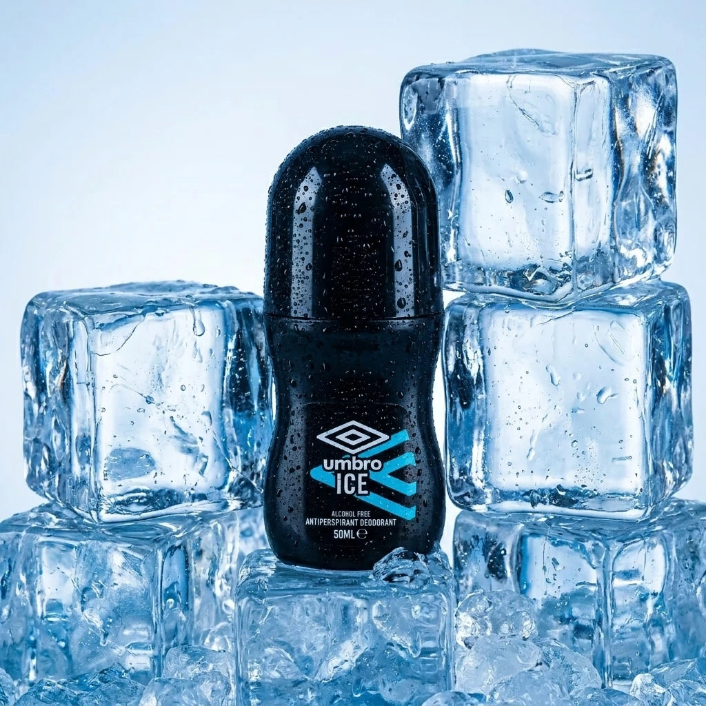 Umbro - Ice - Déodorant Roll On pour Homme