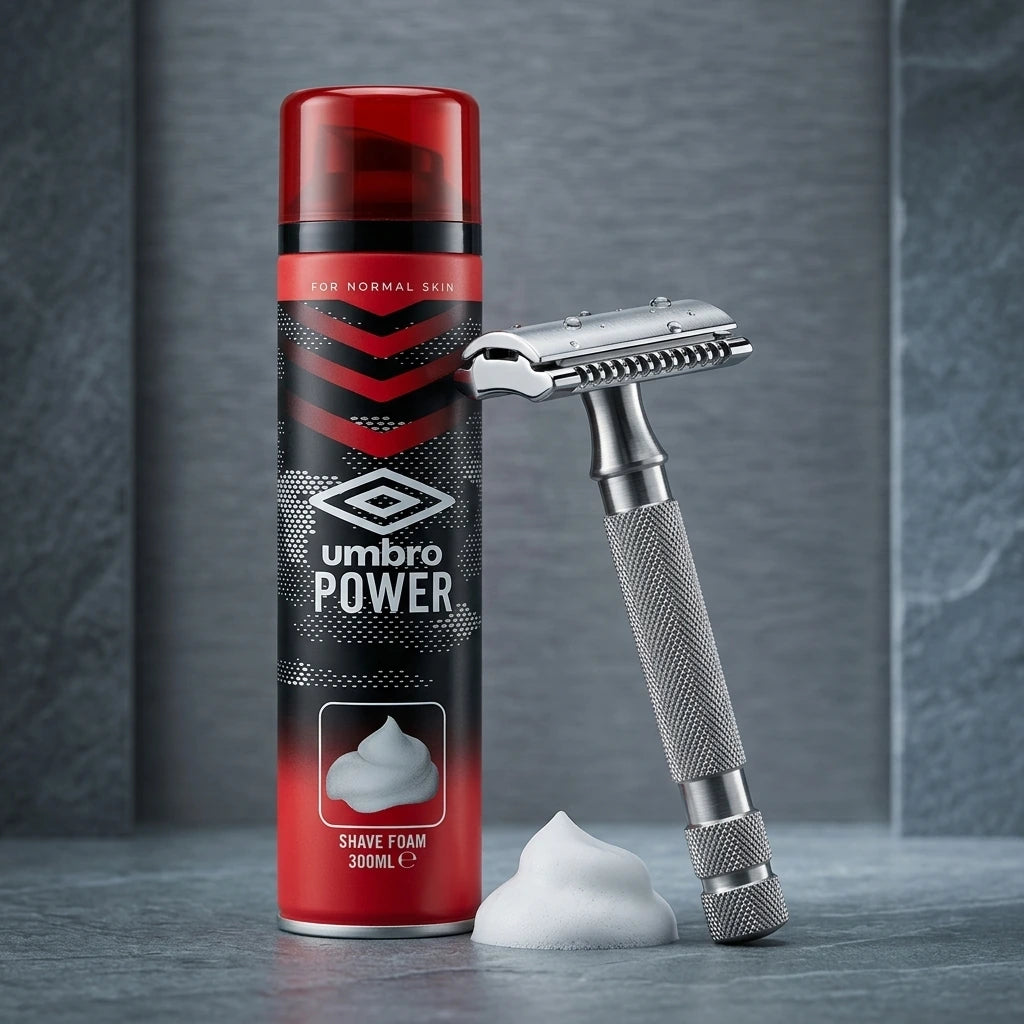 Umbro - Power - Crème à Raser