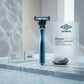 Umbro - Shave - Hydro Comfort 3 Bleu