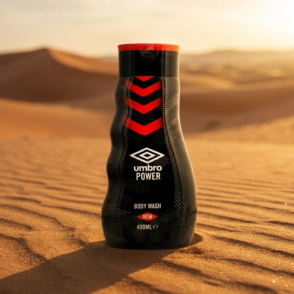 Umbro - Power - Gel Douche