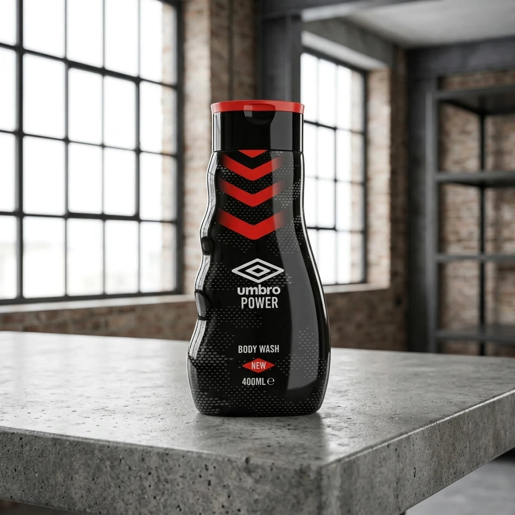 Umbro - Power - Gel Douche