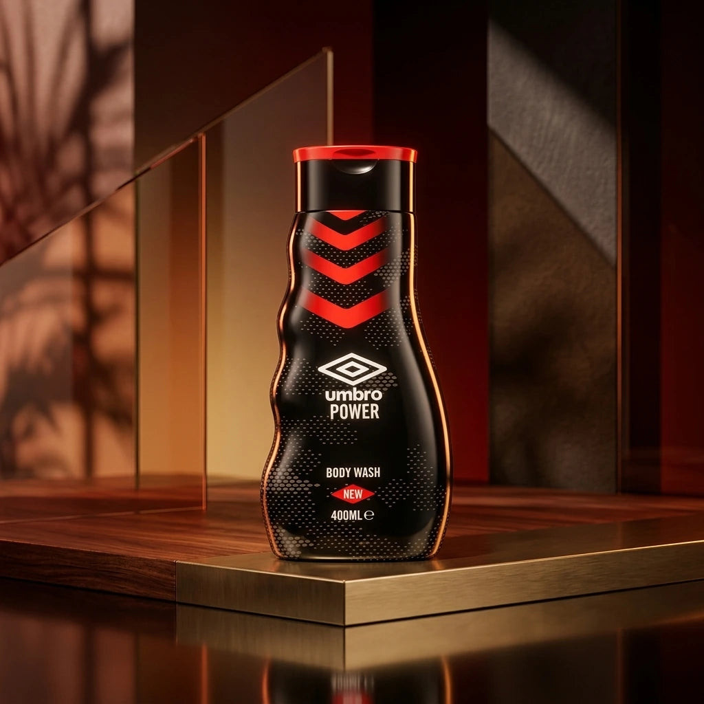 Umbro - Power - Gel Douche