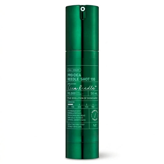 VT COSMETICS - Pro Cica Reedle Shot 100