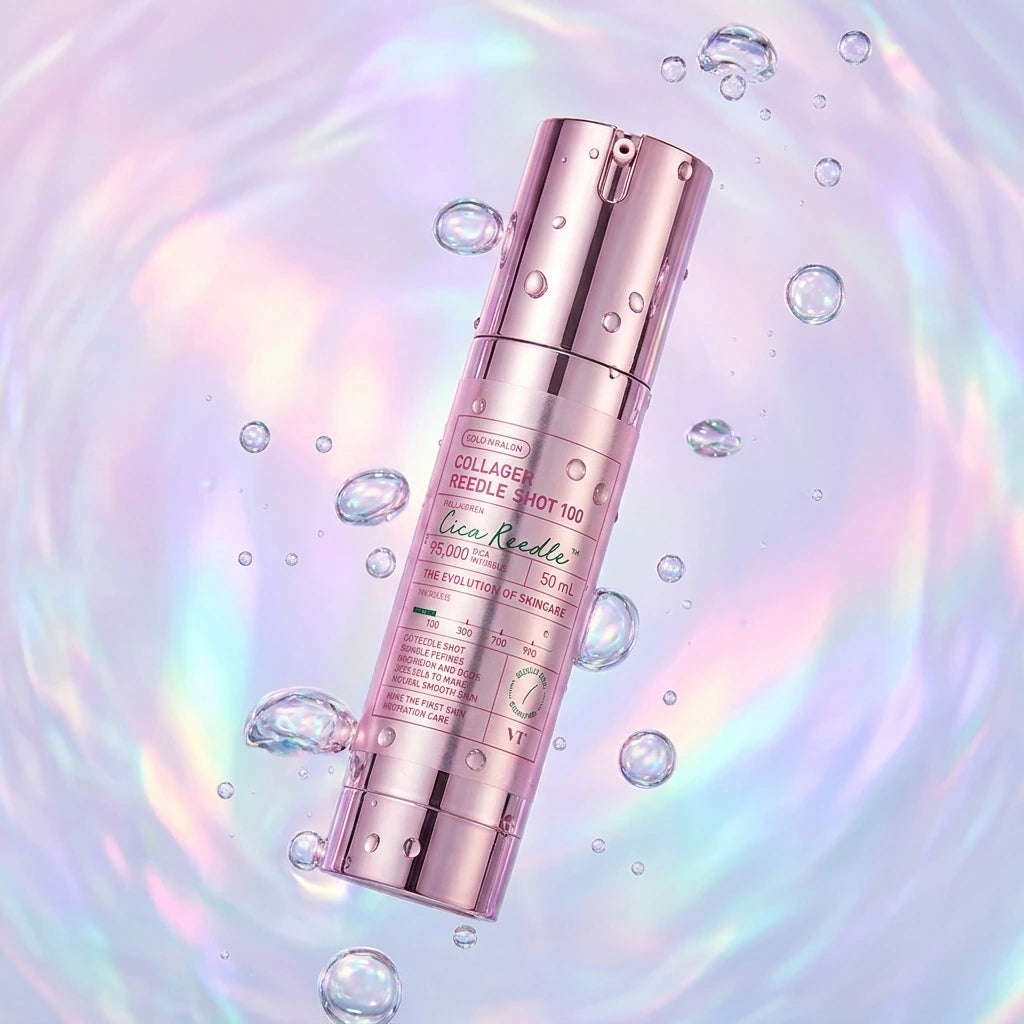 VT COSMETICS - Collagen Reedle Shot 100
