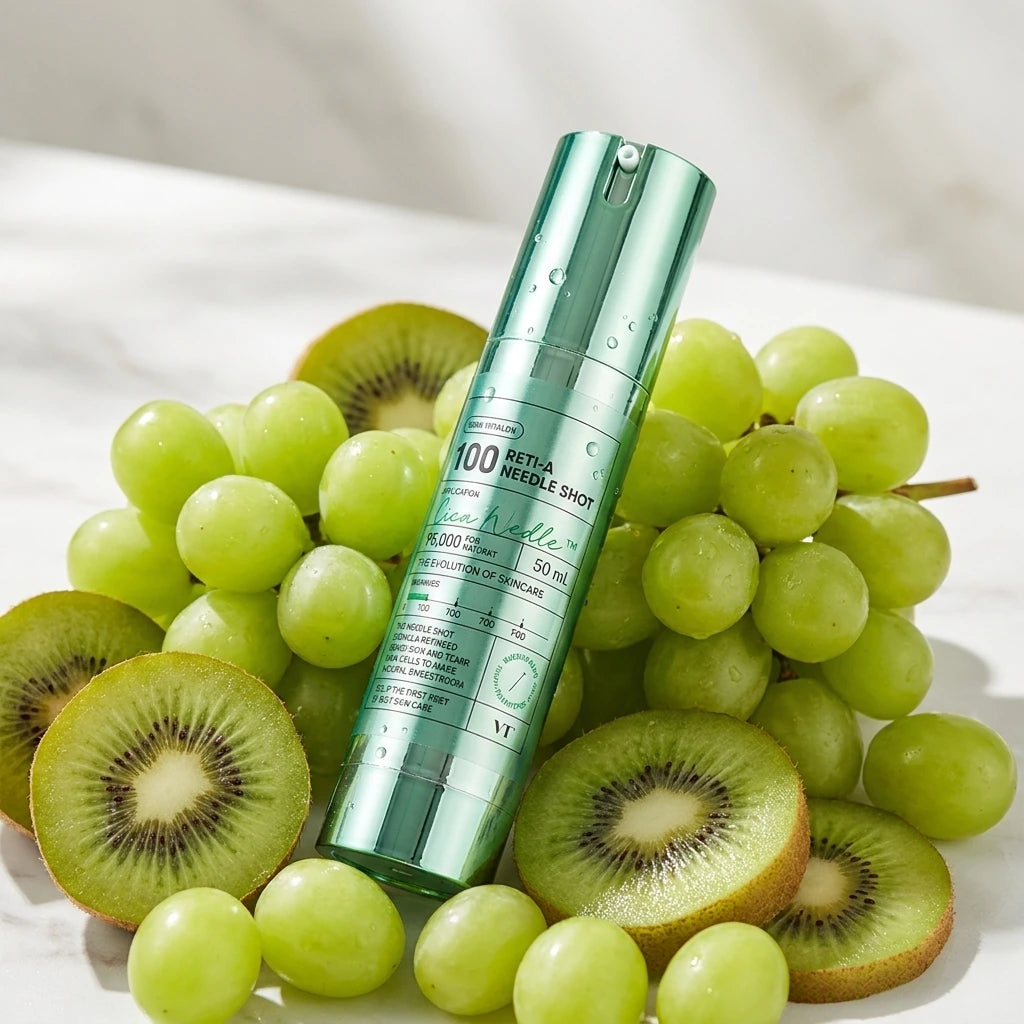 VT COSMETICS - Reti-A Reedle Shot 100