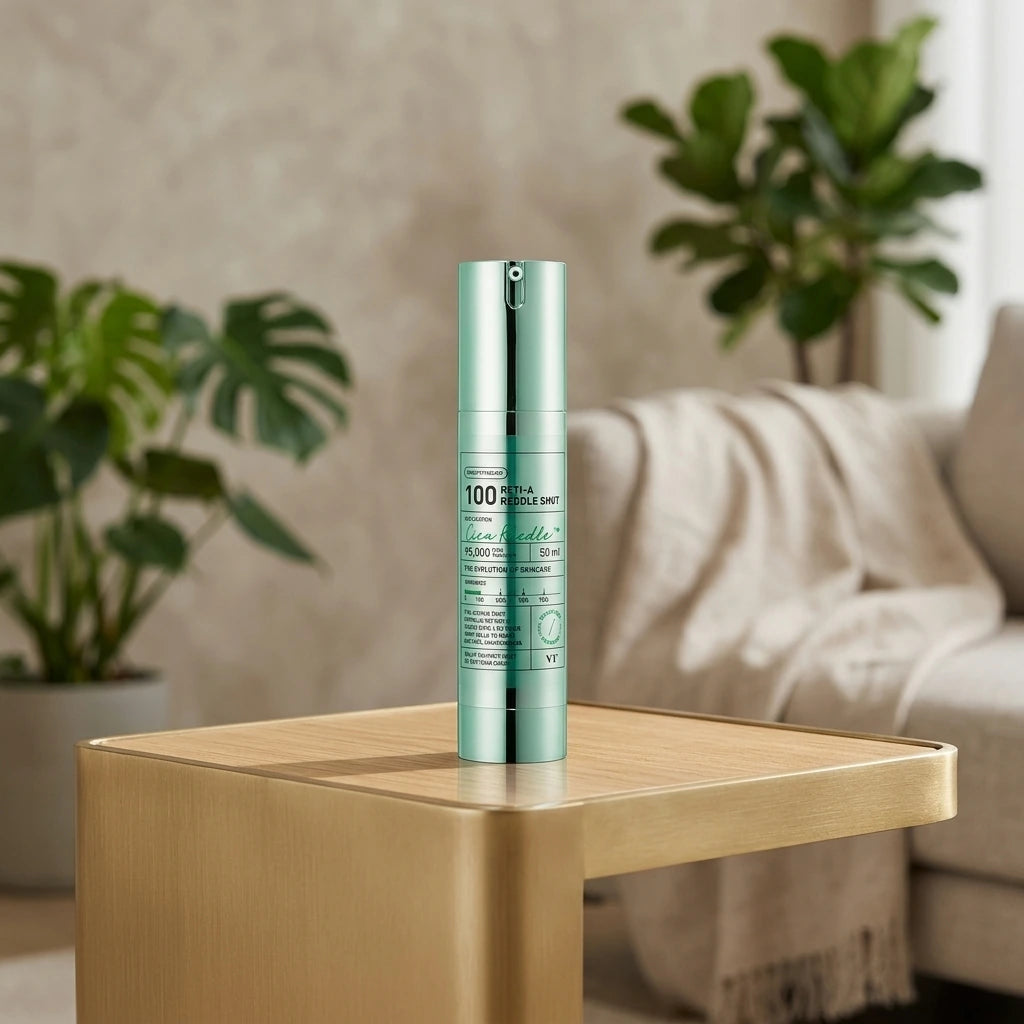 VT COSMETICS - Reti-A Reedle Shot 100