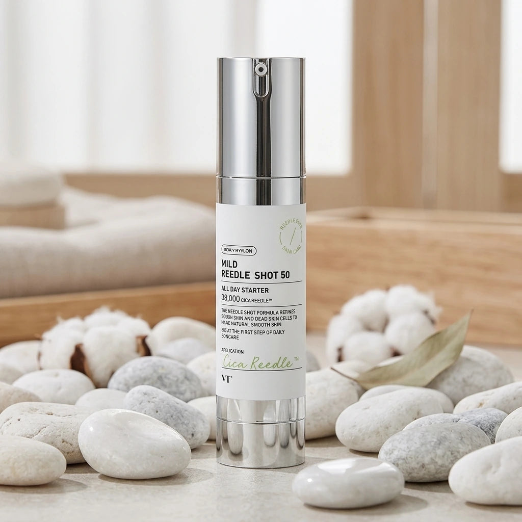 VT COSMETICS - Reedle Shot 50