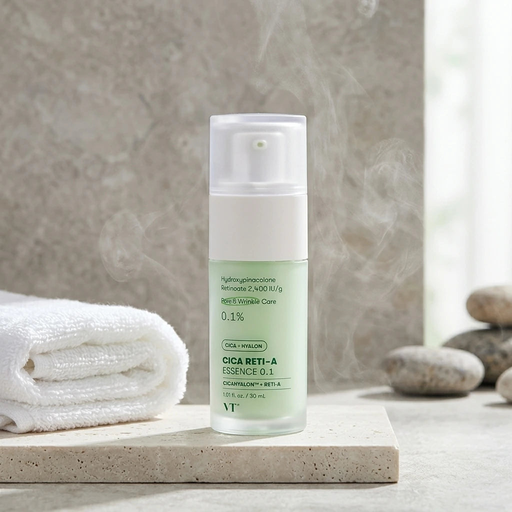 VT COSMETICS - VT Cica Reti-A Essence 0.1