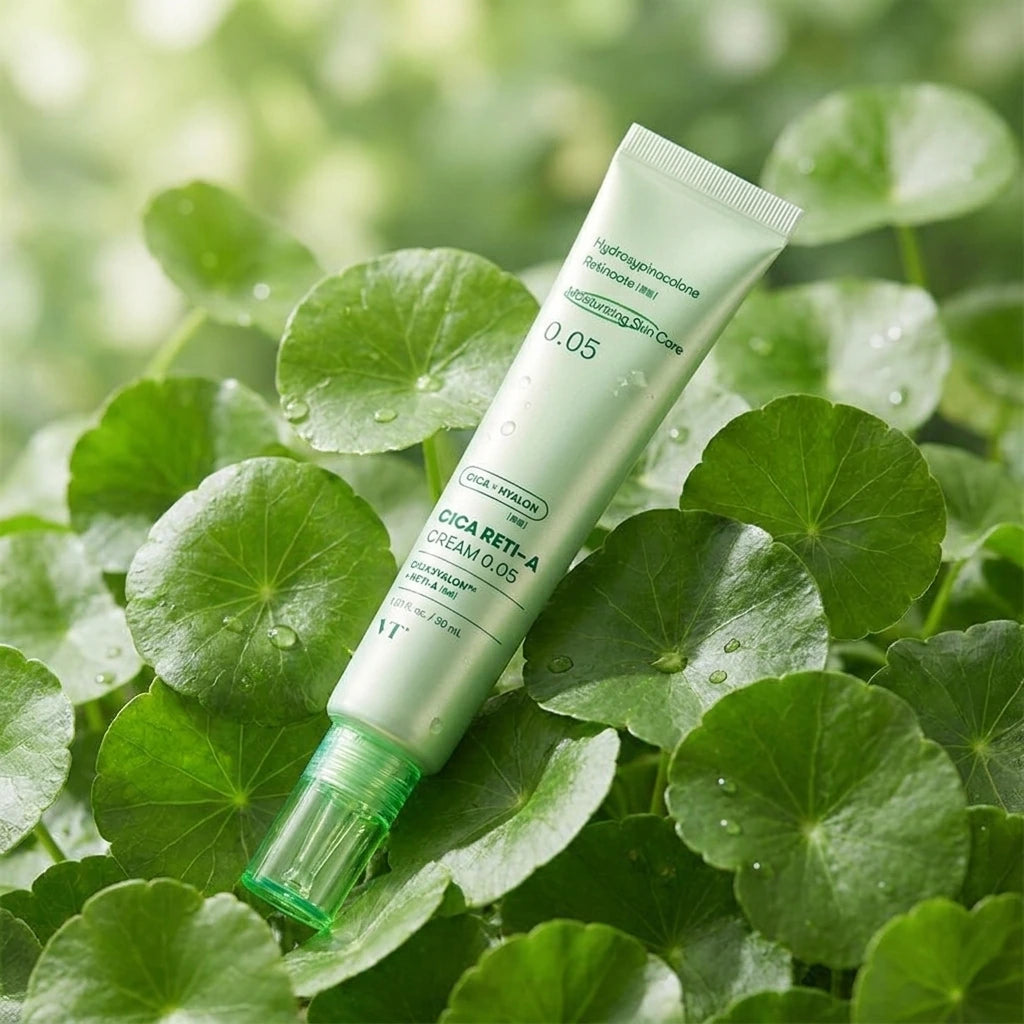 VT COSMETICS - VT Cica Reti-A Cream 0.05