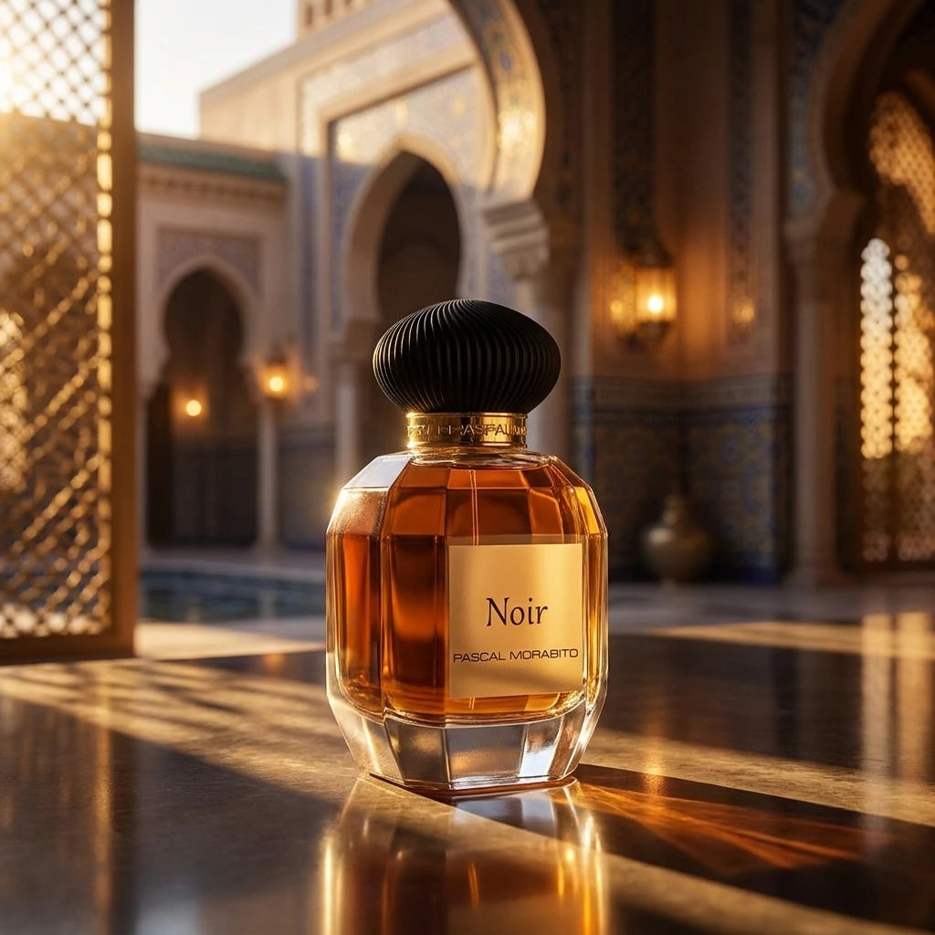 100ml Pascal Morabito - Sultan Noir - Eau de Parfum Mixte