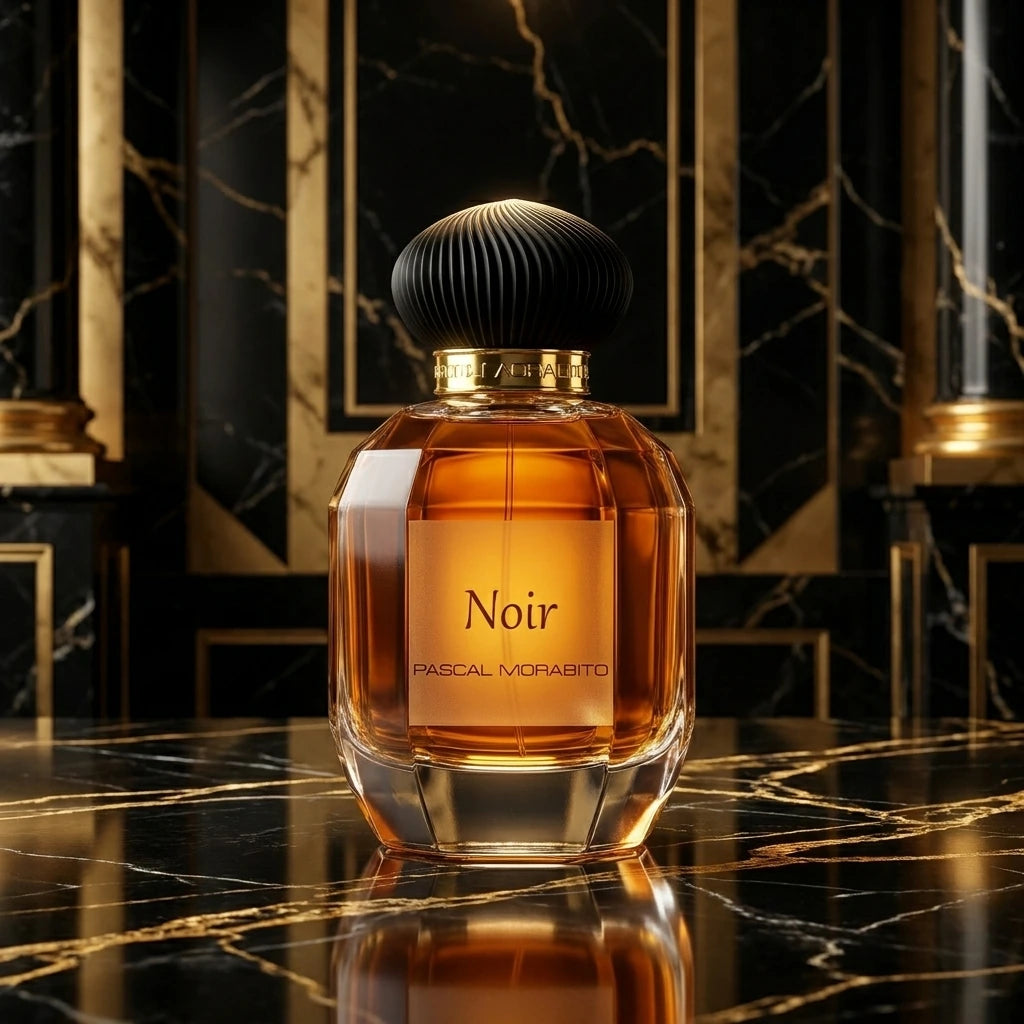 100ml Pascal Morabito - Sultan Noir - Eau de Parfum Mixte