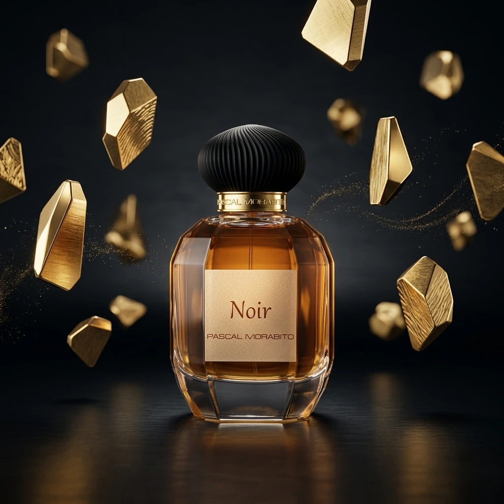 100ml Pascal Morabito - Sultan Noir - Eau de Parfum Mixte