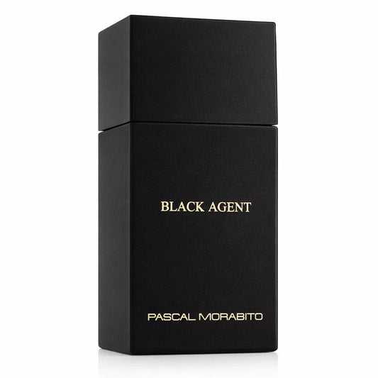 100ml Pascal Morabito - Black Agent - Eau de Toilette pour homme