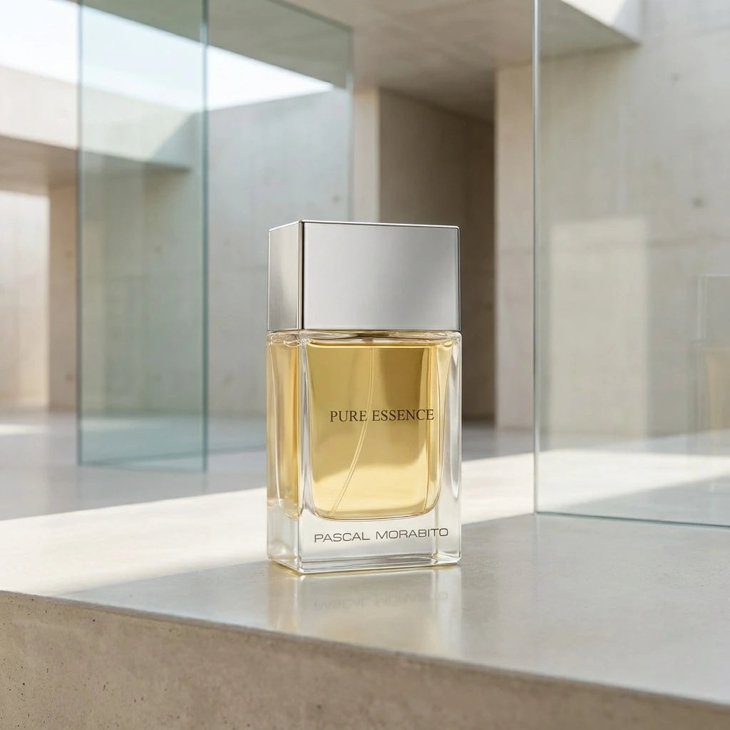 100ml Pascal Morabito - Pure Essence - Eau de Toilette pour homme