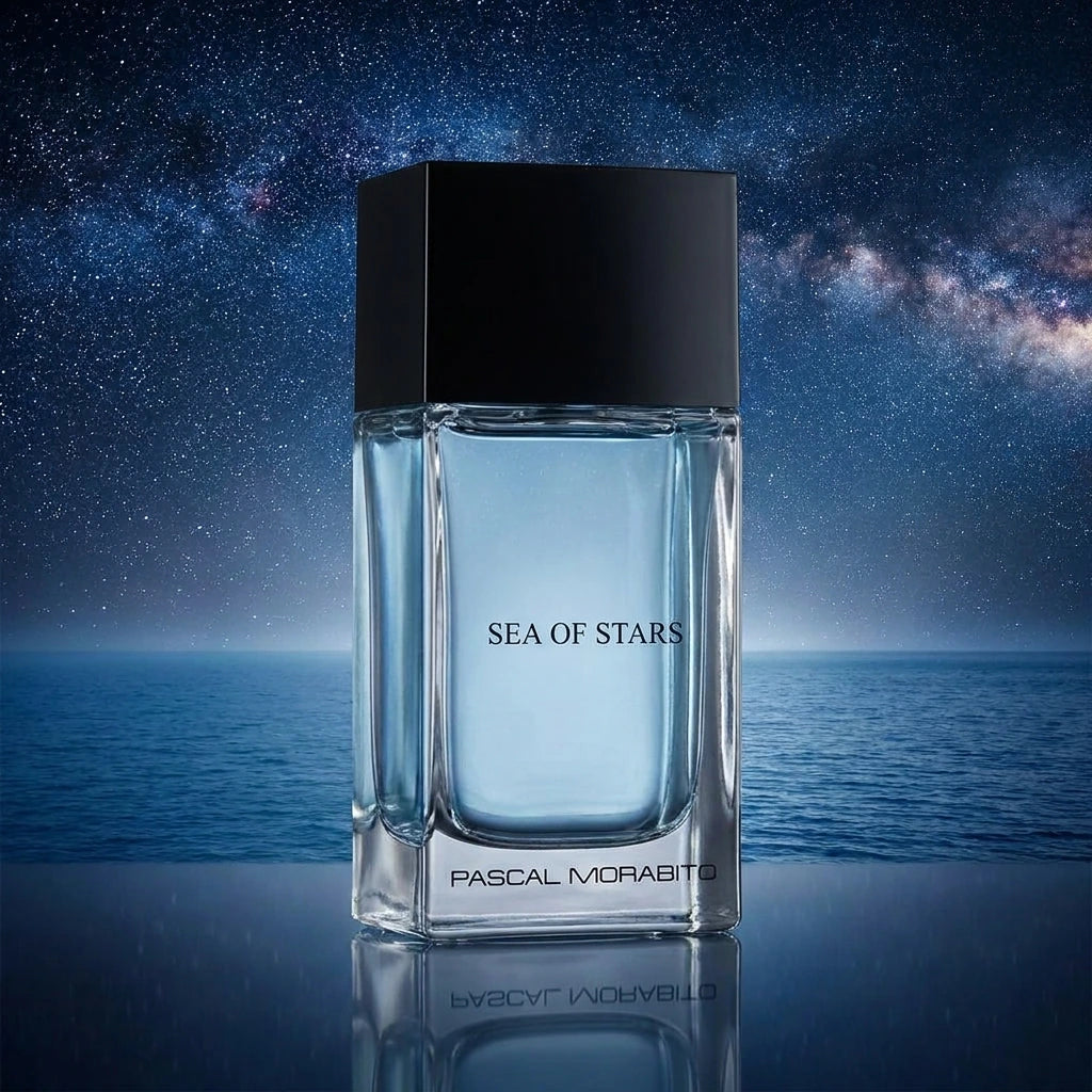 100ml Pascal Morabito - Sea Of Stars - Eau de Toilette pour homme