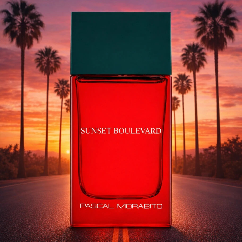 100ml Pascal Morabito - Sunset Boulevard - Eau de Toilette pour homme