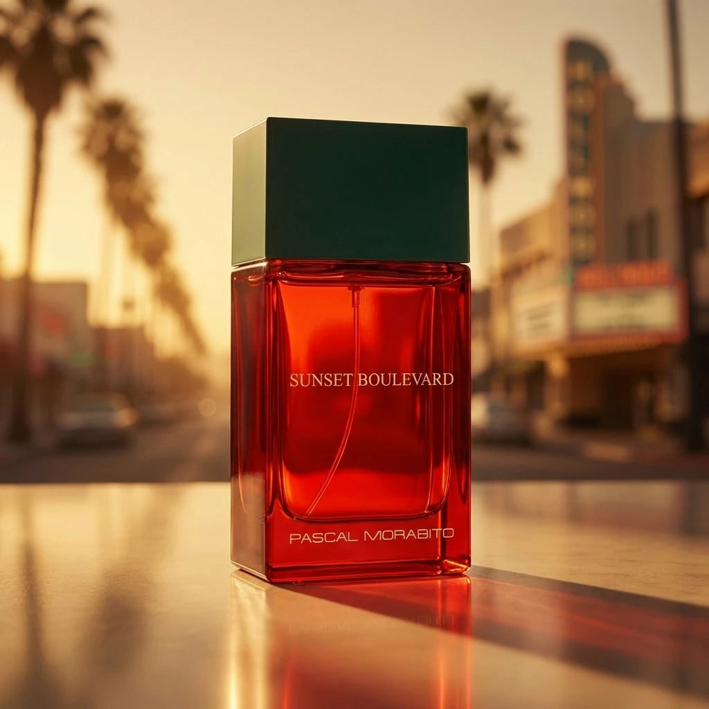 100ml Pascal Morabito - Sunset Boulevard - Eau de Toilette pour homme